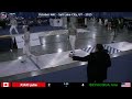 B1 - Junior Women's Saber- T4 - (Bevacqua v Xiao) - October NAC - Salt Lake City, UT – 2025