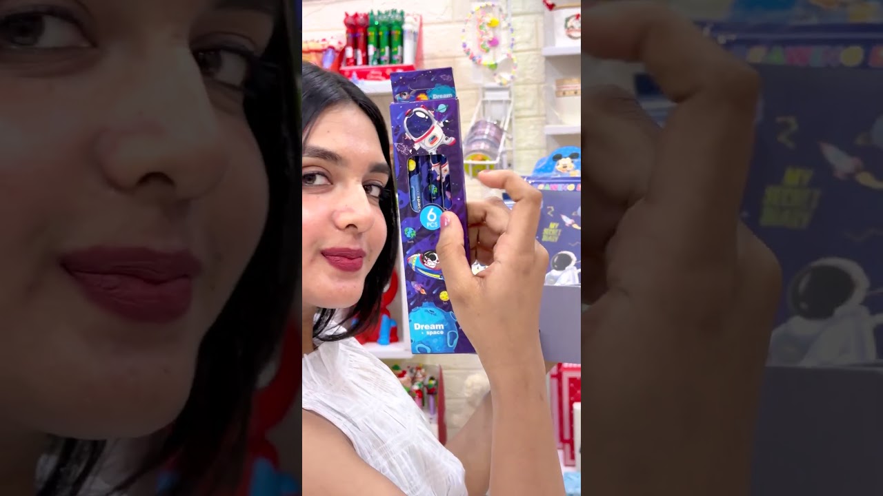 Blue and purple Kids Hamper 💙🎁 | Cute & Fun Gift Box for Children | ANGROOOS GIFTS