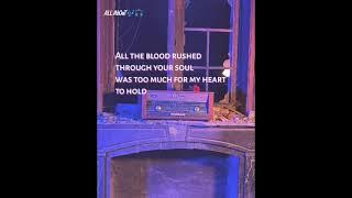 Dark Delight - Justin Degryse & Alaize (Lyrics)