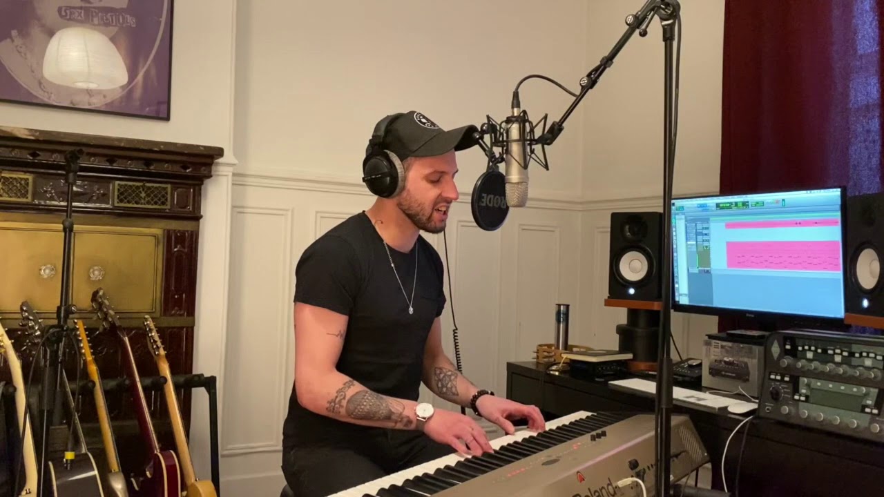 Colorblind - Counting Crows ( Jon Du Cover)