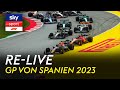 Großer Preis von Spanien | RENNEN in voller Länge | Formel 1