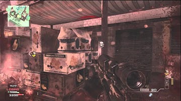 My first ever Mw3 Collateral