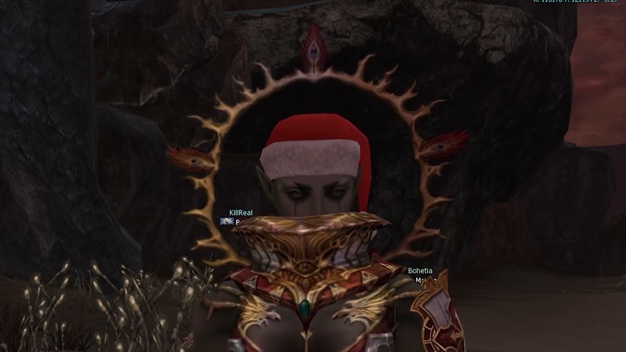 Lineage 2 Asterios x5 Матрица