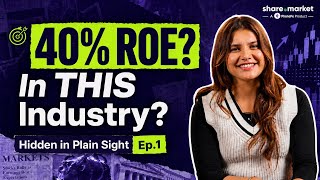 The Boring Business that grew 70x: The Invisible Compounder 📈 | Hidden in Plain Sight Ep. 1