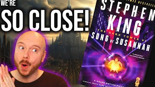 Song of Susannah DEEP DIVE! (Spoiler Review)