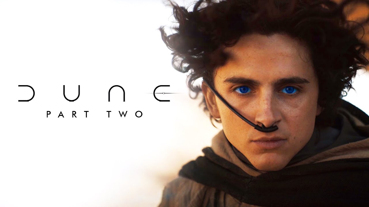 Dune Part 2 Delayed To 2024 New Release Date And Reveals Youtube