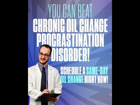 Oil Change Near Me Schedule Online