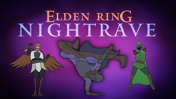 Elden Ring - Nightrave [Animation]