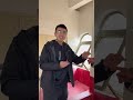 给师傅付款的时候还有点害羞#模型