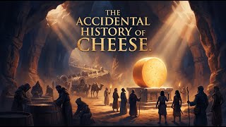 A Brie-f History of Cheese: How a Happy Accident Changed the World! 🧀🌍