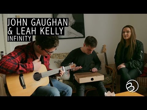 John Gaughan & Leah Kelly, Infinity