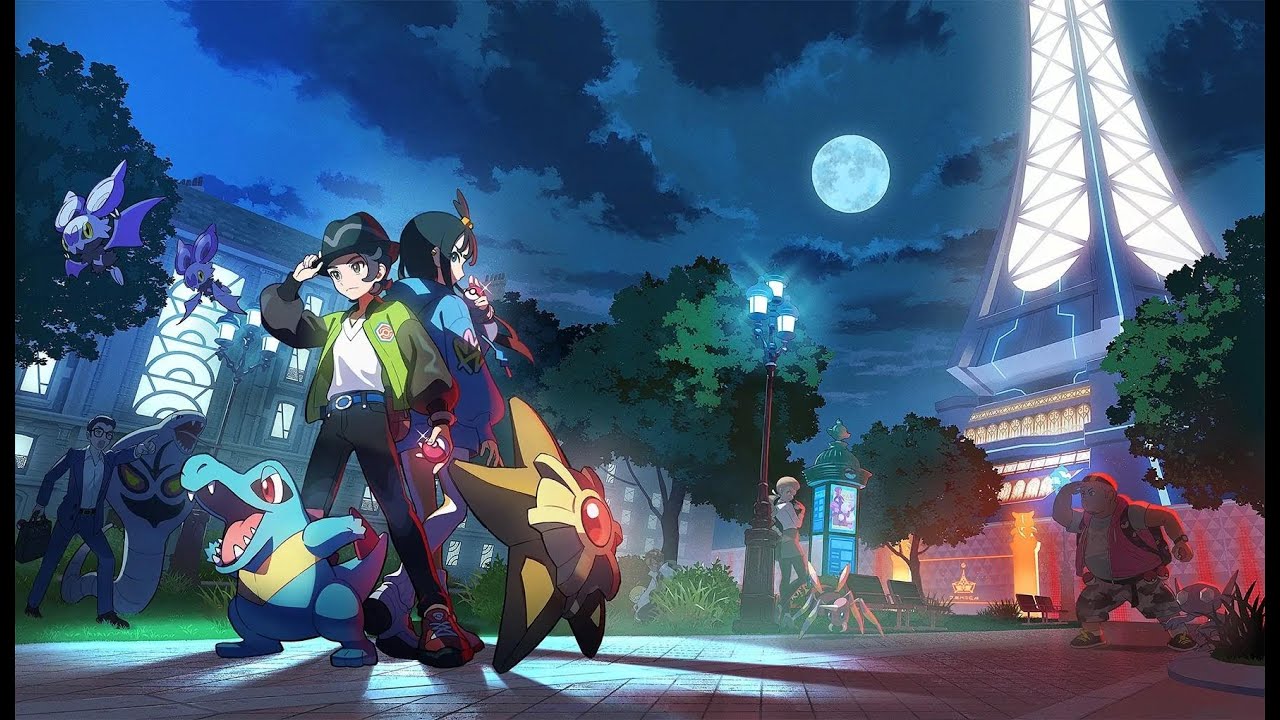 Leyenda Pokemon ZA (MEXICO + CAMPAÑA) NSwitch #21 FIN