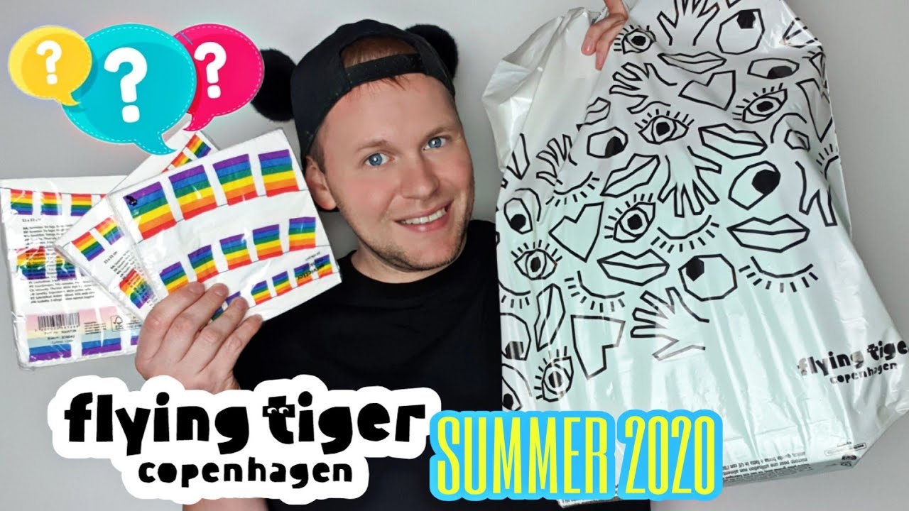 HAUL TIGER ESTIVO || Collezione LUGLIO 2020 !!!