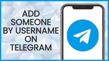 How to Add by Username on Telegram | Telegram Guide