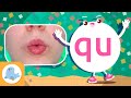 Phonics For Kids The QU Sound Phonics In English Phonics For Kids The QU Sound Phonics In English