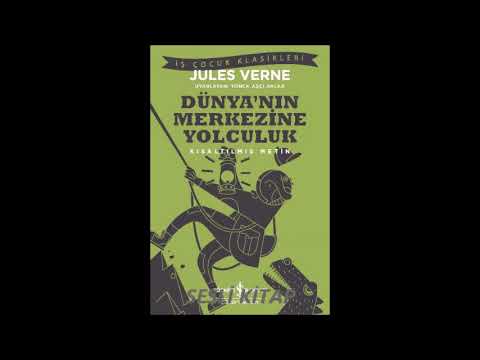Jules Verne- Dünyanın Merkezine Yolculuk