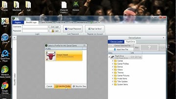 TeamOdyssey | How To Mod Skyrim For Xbox 360 - With Character Creation