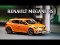 RENAULT MEGANE RS | NOREV 1:64 DIECAST MODEL CAR