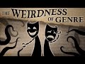 The Weirdness of Genre — Weird Fiction Series