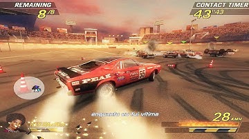 Fall Victim - FlatOut 2 (Legendado)