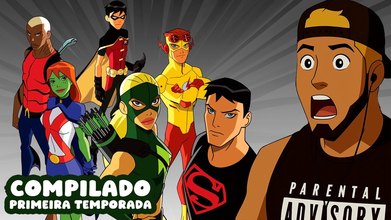 MARATONA JUSTIÇA JOVEM | Melhores Momentos da Primeira Temporada