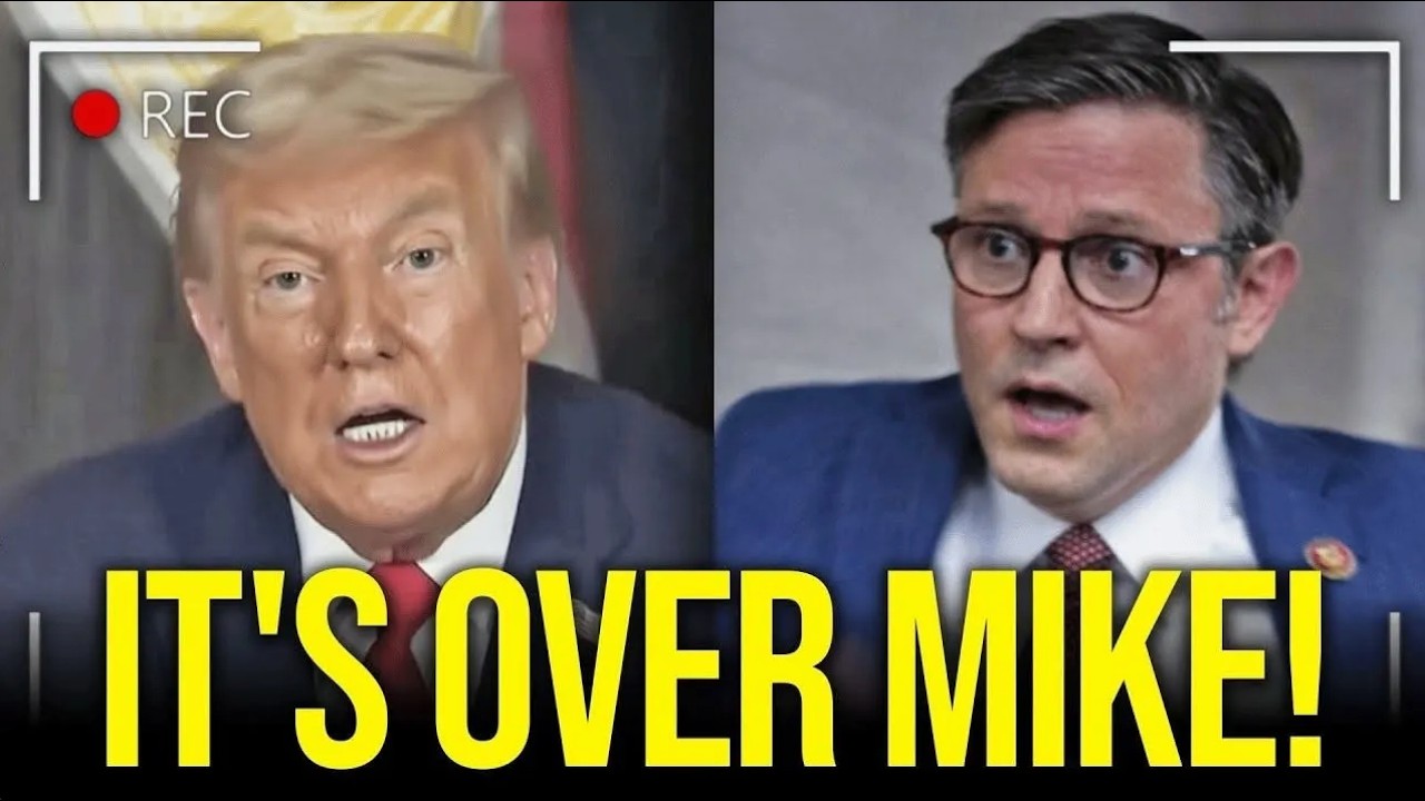 Trump F*cked Around... THEN GOT BURIED!!!