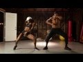 Unlce Luke "Scarred" Choreography by Bianca Brewton