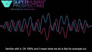 Superhuman Live ⏺️ #ColdCalling Recording | Team Based Escape Adventures for Education | SDR Lori