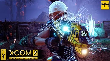 LOCATION SCOUT SIT REP - PART 44 - XCOM 2 WAR OF THE CHOSEN Gameplay - Let