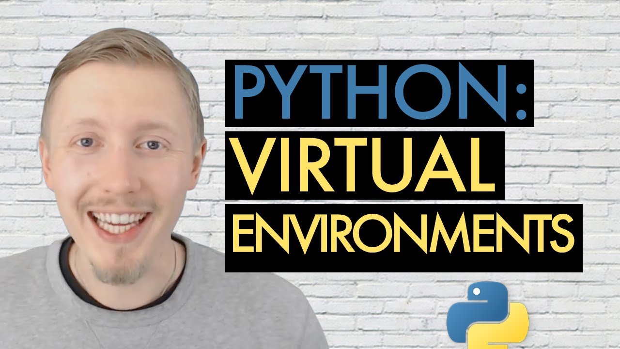 virtual environment python 3