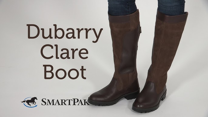 læser undskyldning Pygmalion Dubarry Galway ExtraFit Boot Review - YouTube