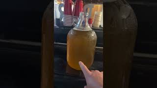 What is back sweetening? #homebrew #mead #makemeadeveryday
