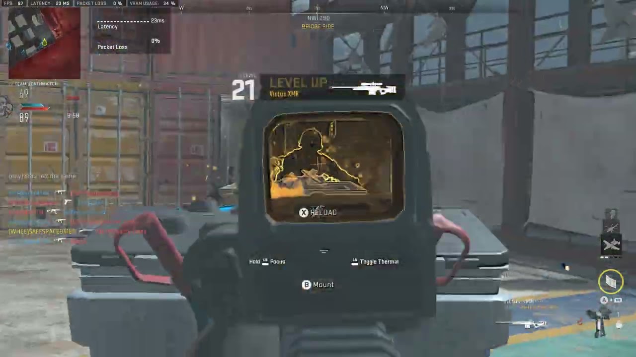 Sniper only - Shipment 24/7