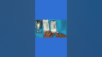 Mi Redmi Note 11 LCD Display Screen Replacement