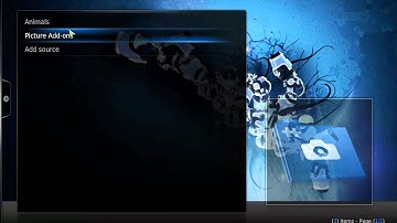 XBMC in Linux Deepin 11.12.1