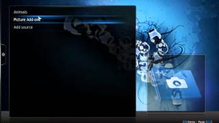 XBMC in Linux Deepin 11.12.1