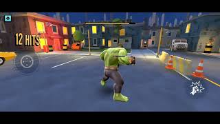 Spider Man vs Hulk Fighting Game | Spiderman Fighting Game | Hulk Fighting Game | #gta | #ytshorts