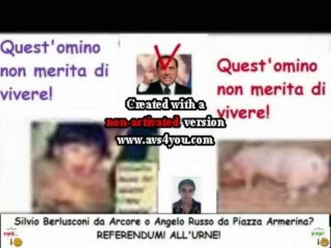 Marina Berlusconi: contro pap caccia all'uomo - La...