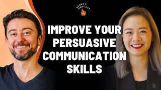 Persuasive communication and managing up | Wes Kao (Maven, altMBA, Section4)