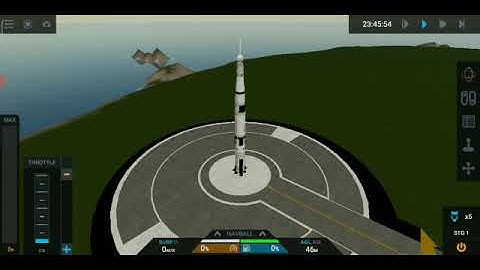 saturn v simplerocket 2 vídeo demostrativo