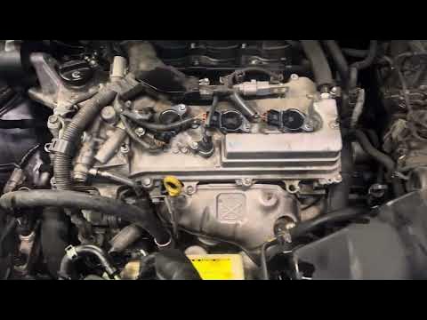 2007 TOYOTA SIENNA 3.5 - P0300, P0301 - P0306, P0356. Ignition Coil