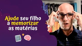 Dicas Rápidas Para Ajudar Seu Filho A Estudar Para A Prova
