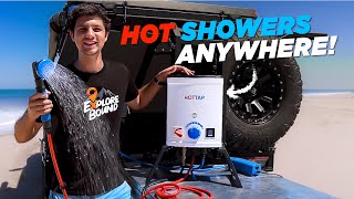 Joolca Hot Water System Review  HOTTAP Outing Kit