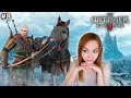 ОТЧАЛИВАЕМ НА СКЕЛЛИГЕ! #8 • WITCHER 3 WILD HUNT • МОЕ ПЕРВОЕ ПРОХОЖДЕНИЕ ИГРЫ НА СТРИМЕ