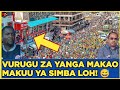 HUU NDO UNAITWA UTANI SASA FUJO ZA WANANCHI MAKAO MAKUU YA SIMBA