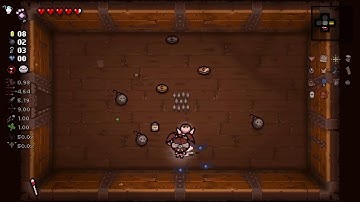 The Binding of Isaac: Repentance, save 2