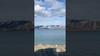 Bear Lake, Utah 💙 #utah #bearlake #america #beautifulscenery