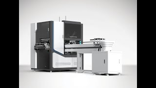 auto turret rewinding machine