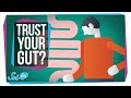 Here's When You Should Trust Your Gut