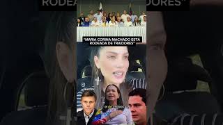 ¿Rodeada de traidores? #venezuela  #noticias